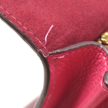 COACH 625 2WAY Handbag Leather Ladies [Used]