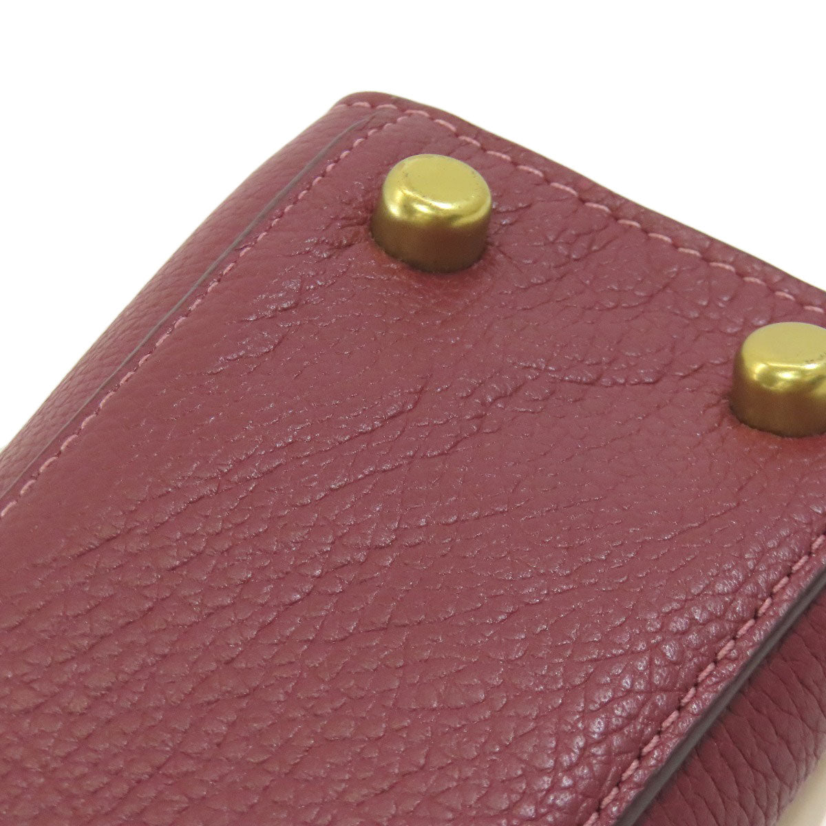 COACH 625 2WAY Handbag Leather Ladies [Used]