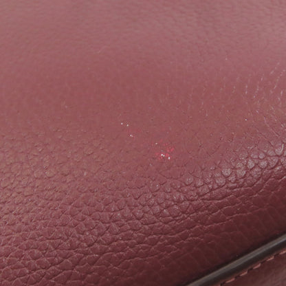 COACH 625 2WAY Handbag Leather Ladies [Used]