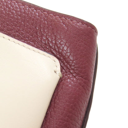 COACH 625 2WAY Handbag Leather Ladies [Used]