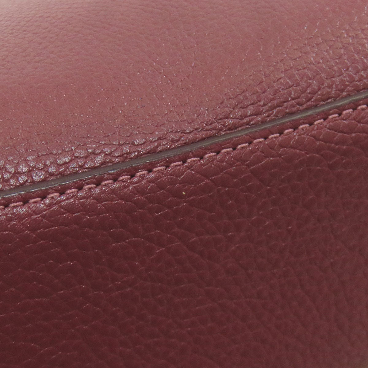 COACH 625 2WAY Handbag Leather Ladies [Used]