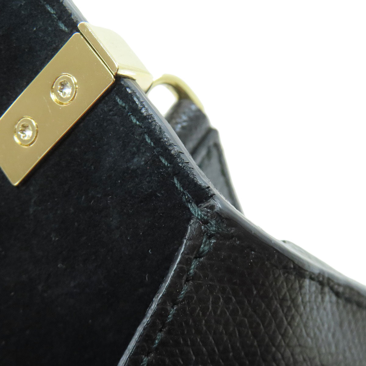 Furla アーチロゴ Shoulder Bag Leather Ladies [Used]