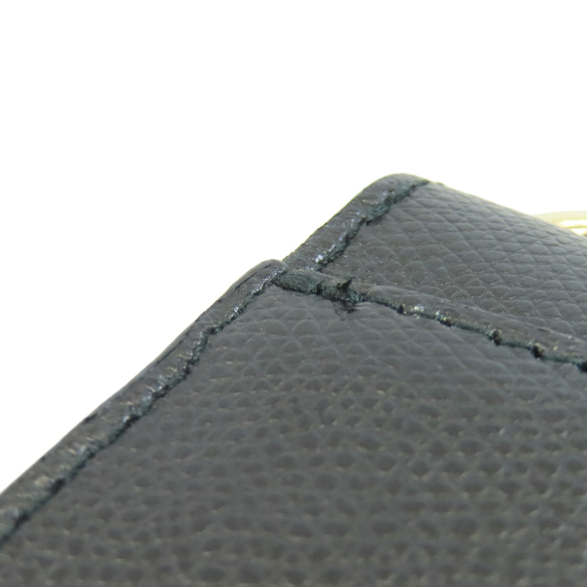 Furla アーチロゴ Shoulder Bag Leather Ladies [Used]