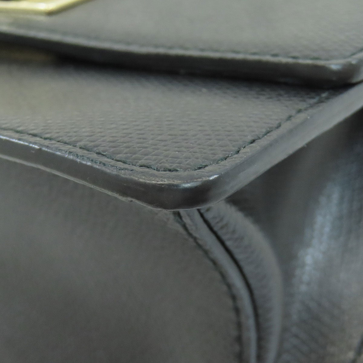 Furla アーチロゴ Shoulder Bag Leather Ladies [Used]