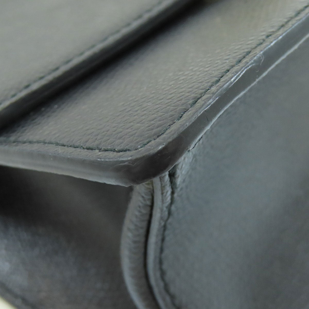 Furla アーチロゴ Shoulder Bag Leather Ladies [Used]