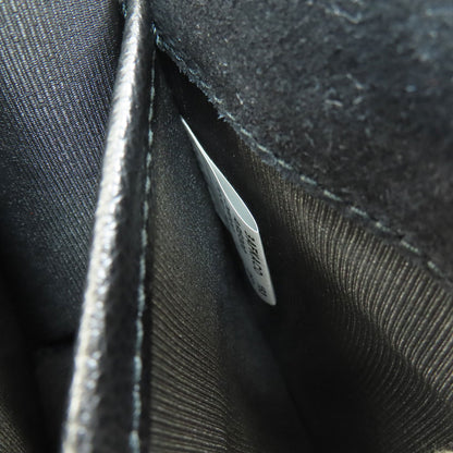 Furla アーチロゴ Shoulder Bag Leather Ladies [Used]