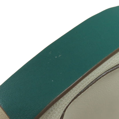 GHERARDINI logo Shoulder Bag PVC Ladies [Used]