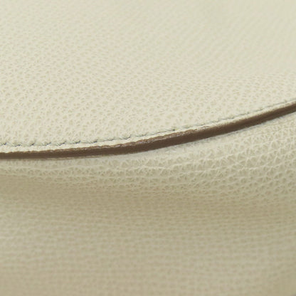 GHERARDINI logo Shoulder Bag PVC Ladies [Used]