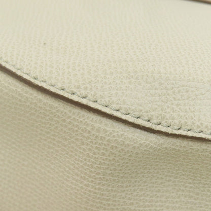 GHERARDINI logo Shoulder Bag PVC Ladies [Used]