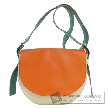 GHERARDINI logo Shoulder Bag PVC Ladies [Used]