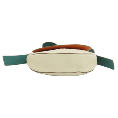 GHERARDINI logo Shoulder Bag PVC Ladies [Used]