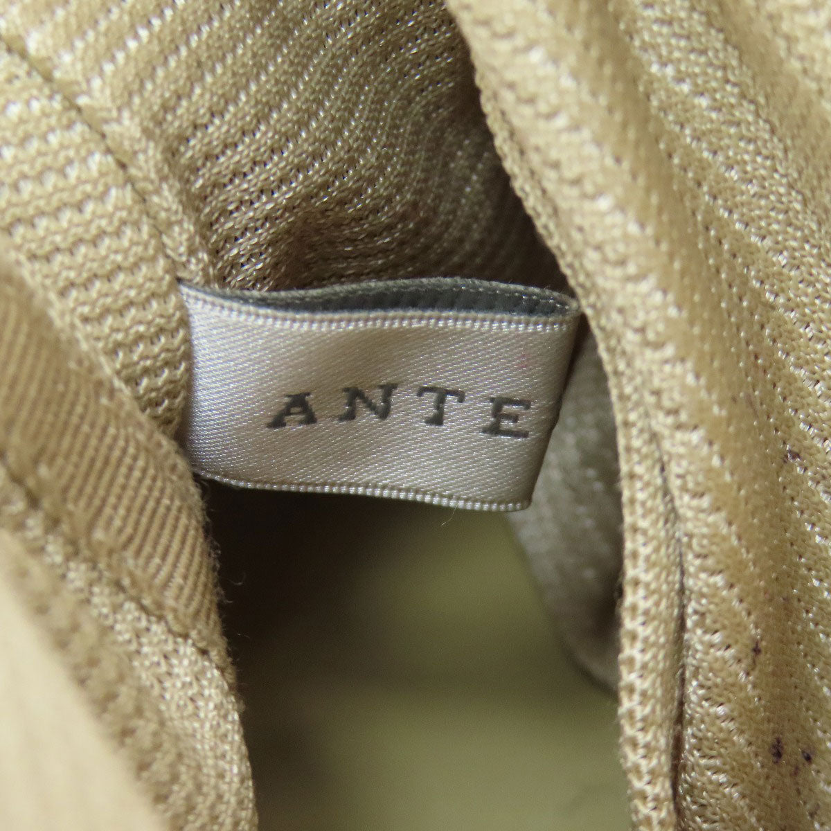 ANTEPRIMA Wire bag Tote Bag PVC Ladies [Used]