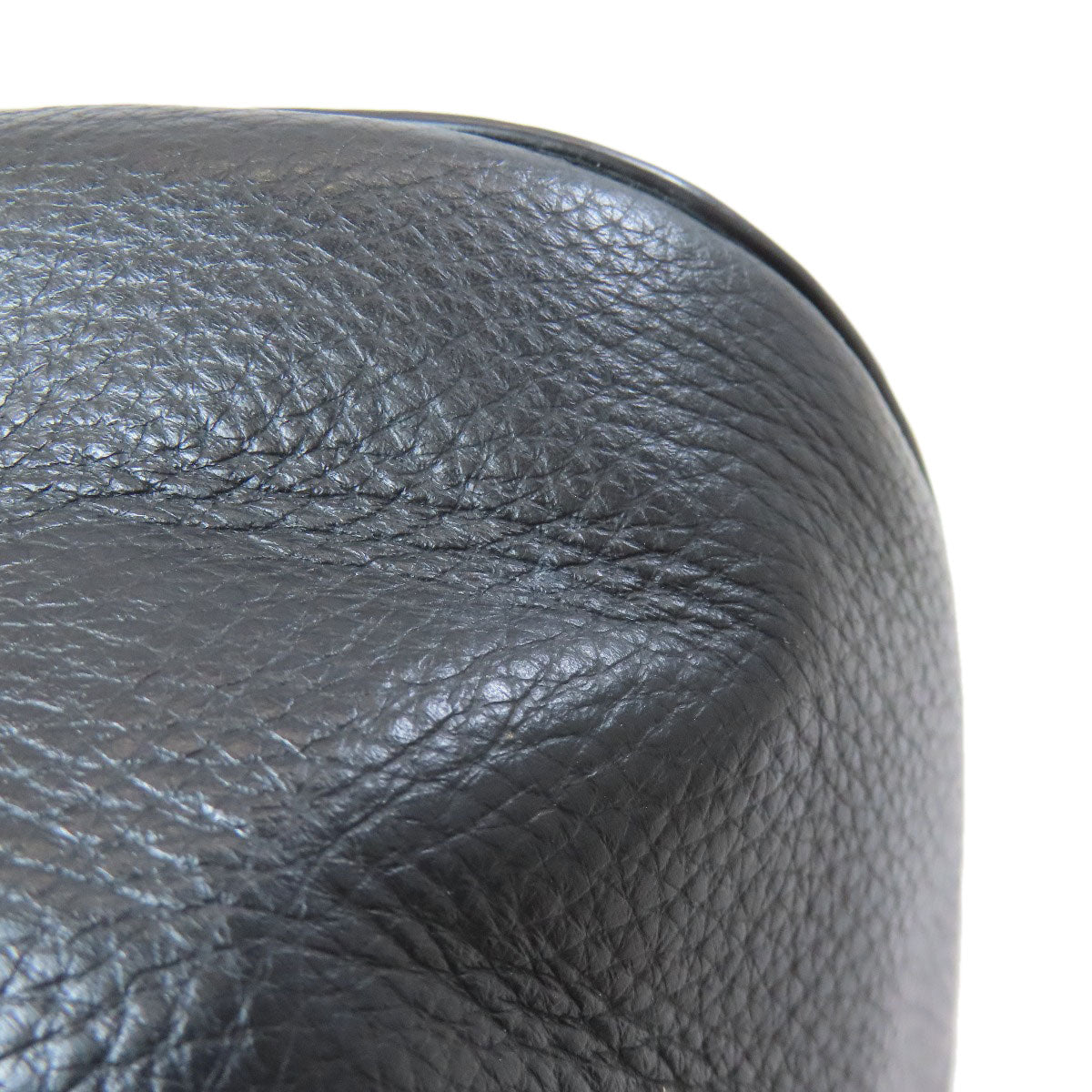 COACH C4058 Saddle Bags with Horse and Carriage Shoulder Bag Leather Ladies [Used]