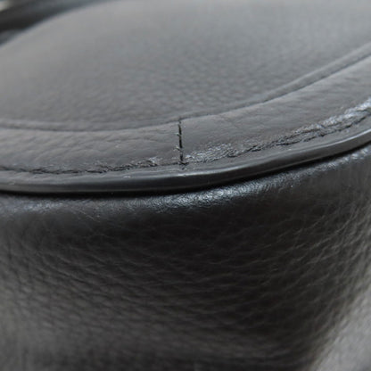 COACH C4058 Saddle Bags with Horse and Carriage Shoulder Bag Leather Ladies [Used]