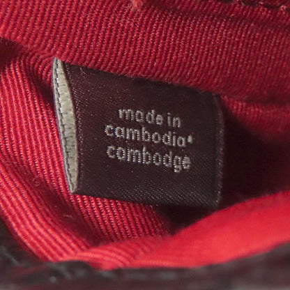 COACH C4058 Saddle Bags with Horse and Carriage Shoulder Bag Leather Ladies [Used]