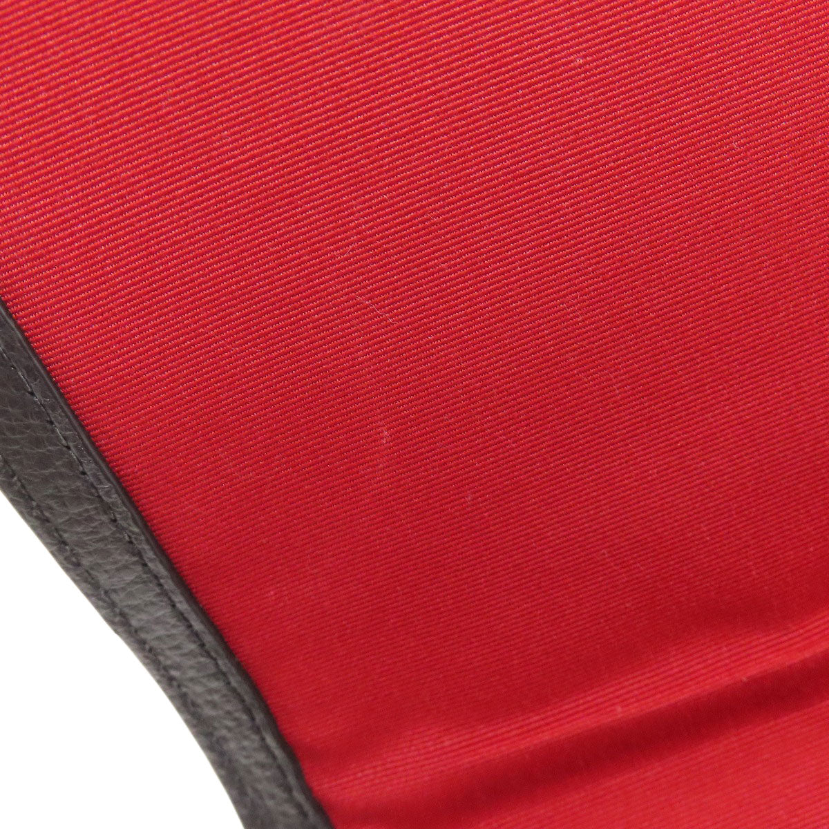 COACH C4058 Saddle Bags with Horse and Carriage Shoulder Bag Leather Ladies [Used]