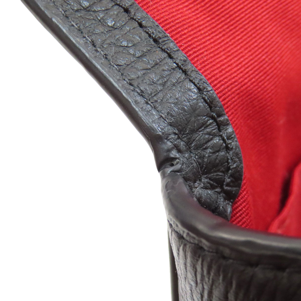 COACH C4058 Saddle Bags with Horse and Carriage Shoulder Bag Leather Ladies [Used]