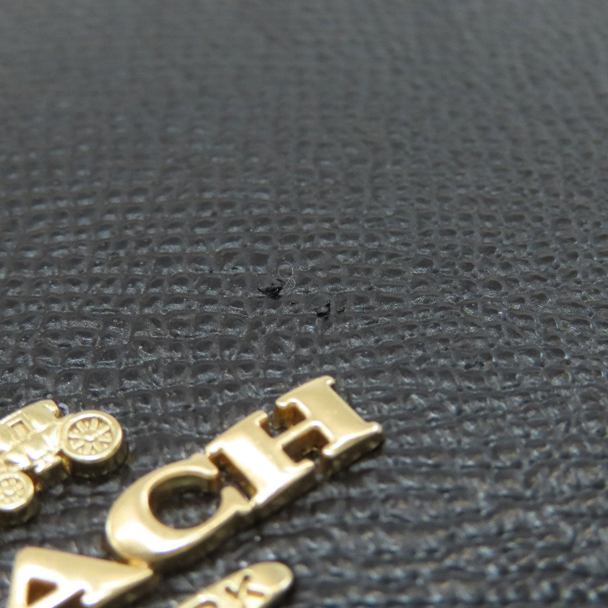 COACH 1589 Serena satchel 2-way Handbag Leather Ladies [Used]