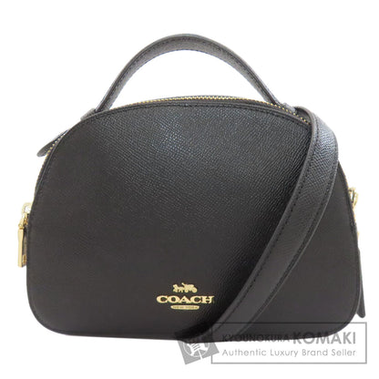 COACH 1589 Serena satchel 2-way Handbag Leather Ladies [Used]