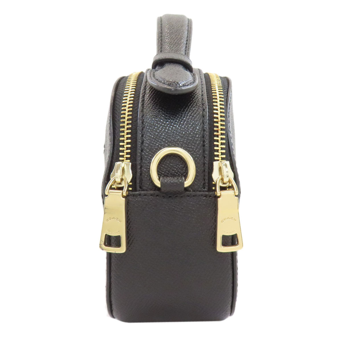 COACH 1589 Serena satchel 2-way Handbag Leather Ladies [Used]