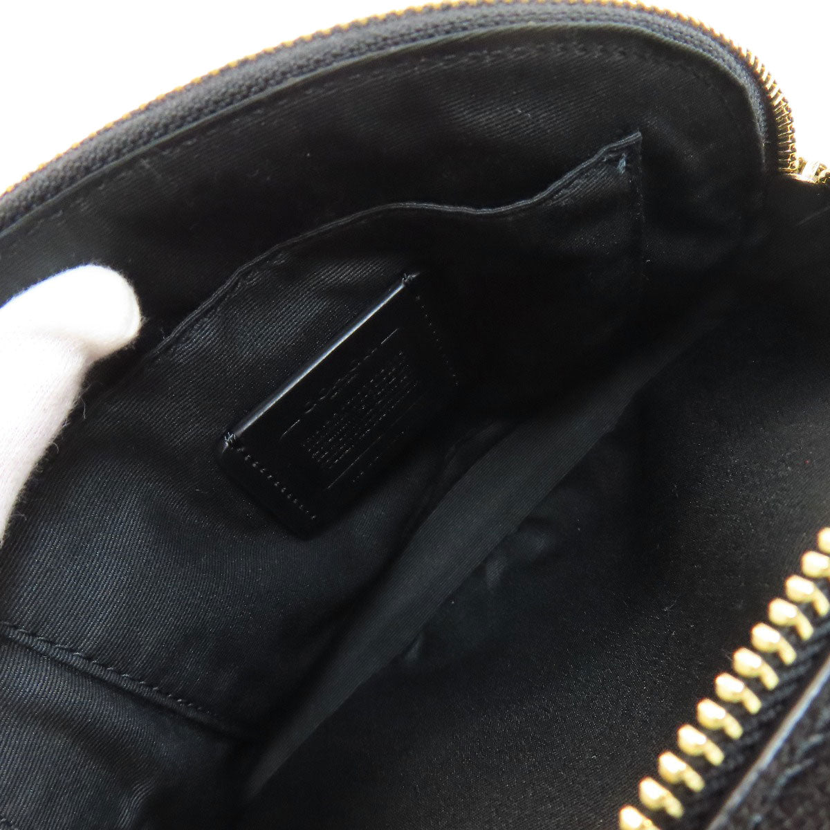 COACH 1589 Serena satchel 2-way Handbag Leather Ladies [Used]