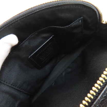 COACH 1589 Serena satchel 2-way Handbag Leather Ladies [Used]