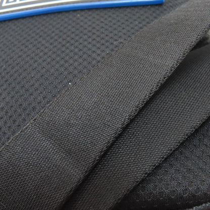 Michael Kors MK logo Shoulder Bag Leather NylonLadies [Used]