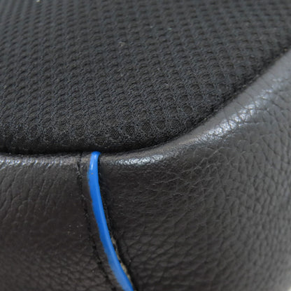 Michael Kors MK logo Shoulder Bag Leather NylonLadies [Used]