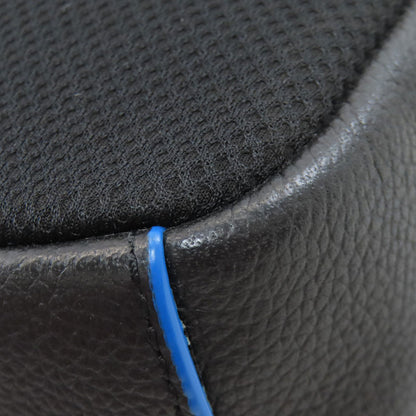 Michael Kors MK logo Shoulder Bag Leather NylonLadies [Used]