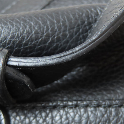 SEE BY CHLOE Drawstring tassel Shoulder Bag Leather Ladies [Used]