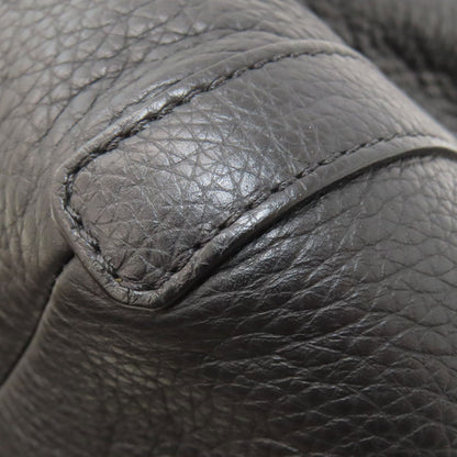 SEE BY CHLOE Drawstring tassel Shoulder Bag Leather Ladies [Used]