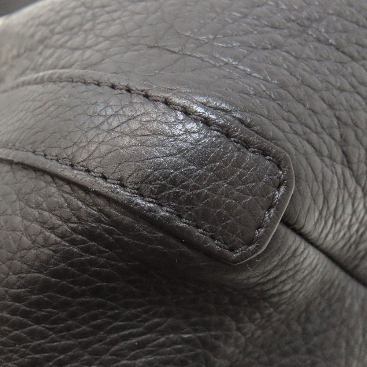 SEE BY CHLOE Drawstring tassel Shoulder Bag Leather Ladies [Used]