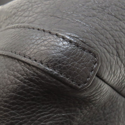 SEE BY CHLOE Drawstring tassel Shoulder Bag Leather Ladies [Used]