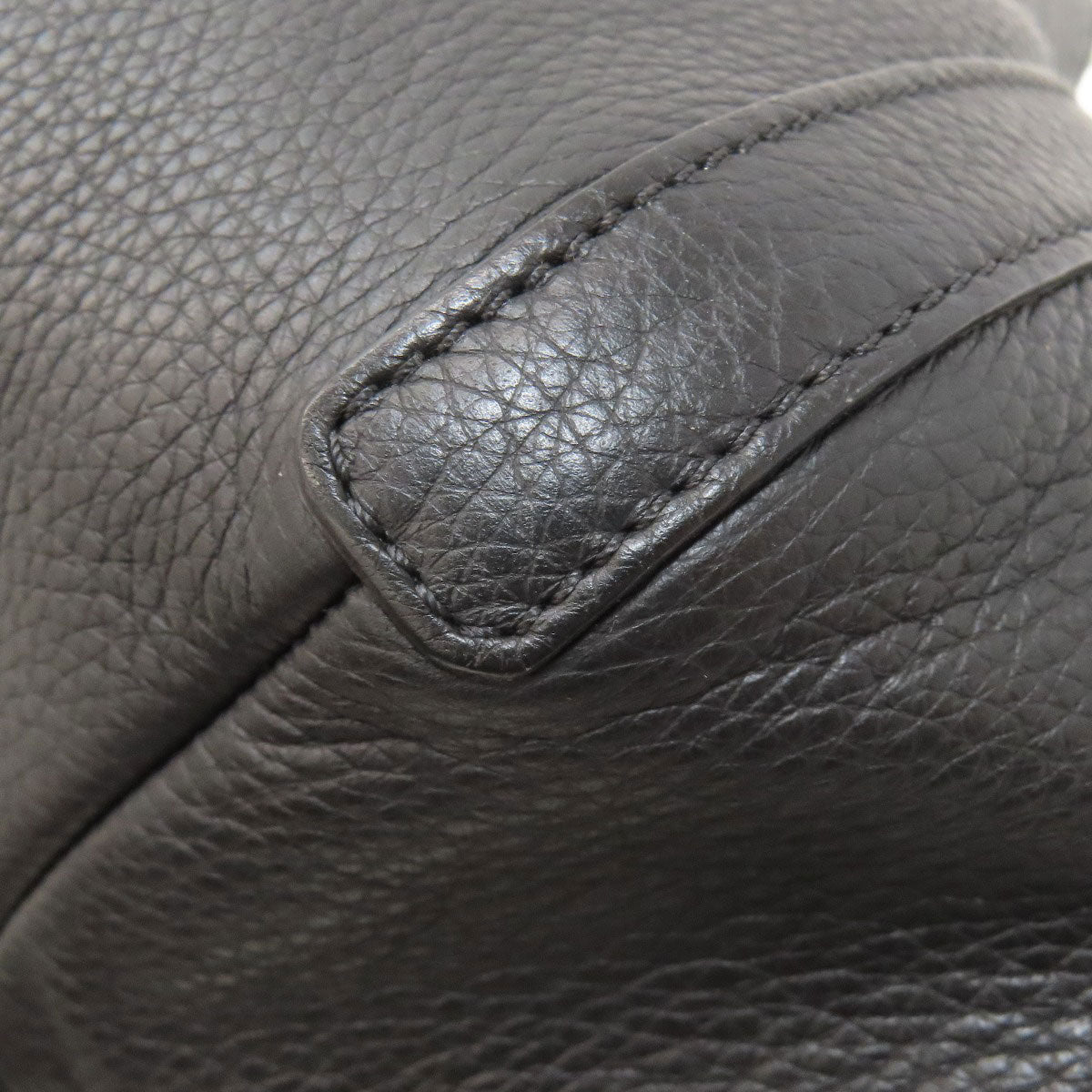 SEE BY CHLOE Drawstring tassel Shoulder Bag Leather Ladies [Used]