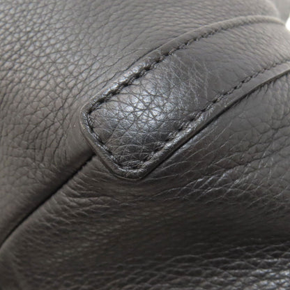 SEE BY CHLOE Drawstring tassel Shoulder Bag Leather Ladies [Used]