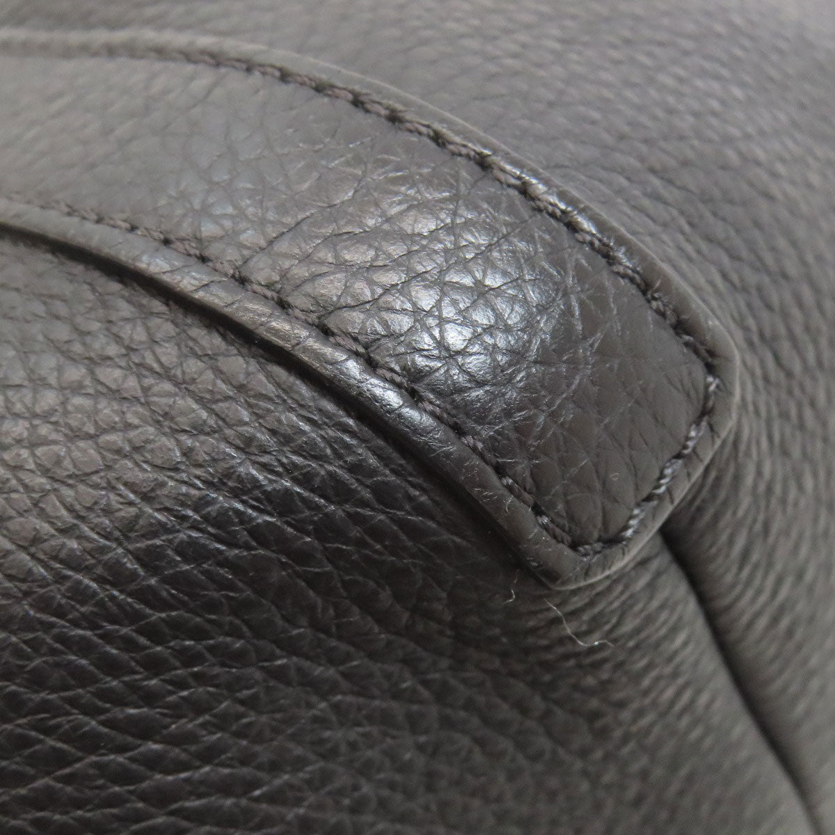 SEE BY CHLOE Drawstring tassel Shoulder Bag Leather Ladies [Used]