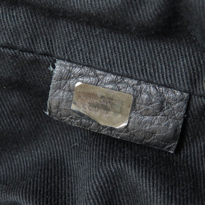 SEE BY CHLOE Drawstring tassel Shoulder Bag Leather Ladies [Used]