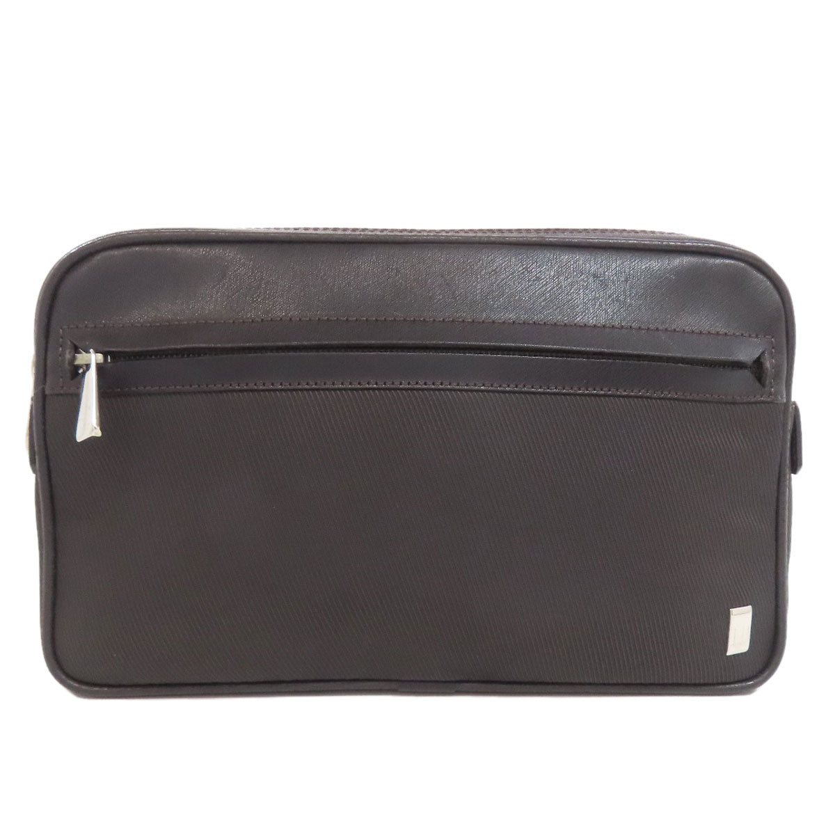 Dunhill logo business bag Nylon Ladies [Used]
