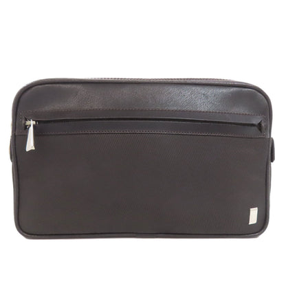 Dunhill logo business bag Nylon Ladies [Used]