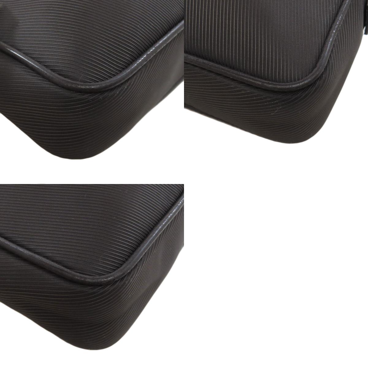 Dunhill logo business bag Nylon Ladies [Used]