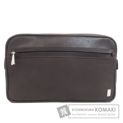 Dunhill logo business bag Nylon Ladies [Used]