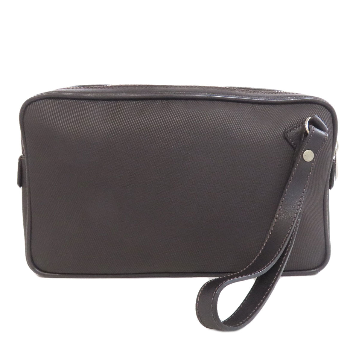 Dunhill logo business bag Nylon Ladies [Used]