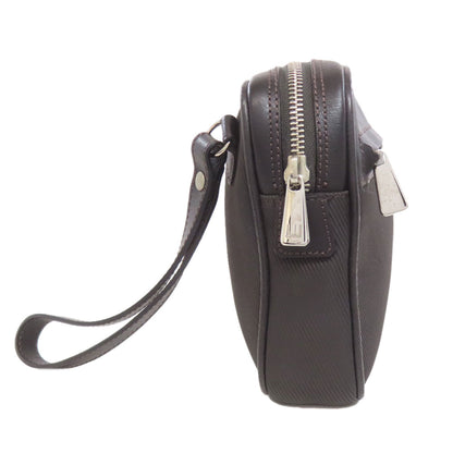 Dunhill logo business bag Nylon Ladies [Used]