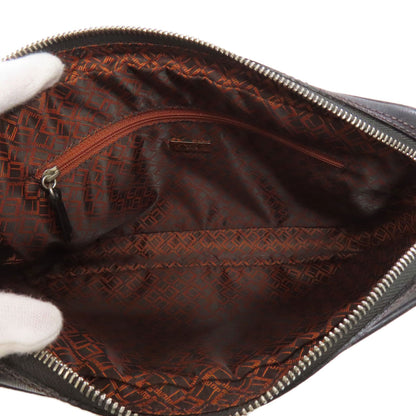 Dunhill logo business bag Nylon Ladies [Used]