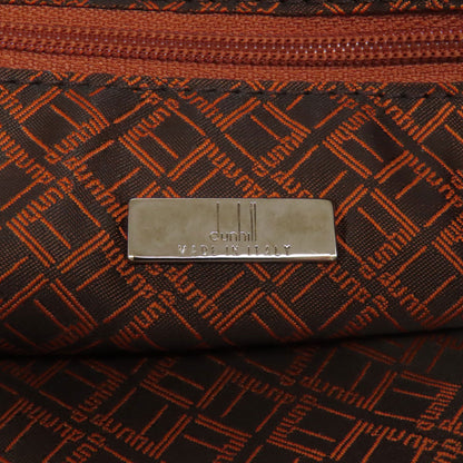 Dunhill logo business bag Nylon Ladies [Used]
