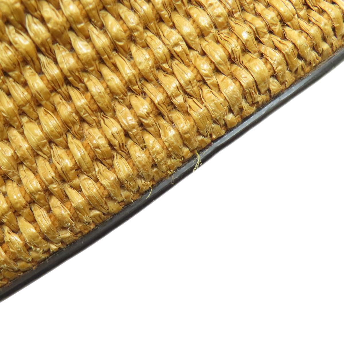 MARNI Tropicalia Bucket 2WAY Shoulder Bag Leather Fake RaffiaLadies [Used]