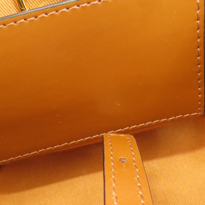 MARNI Tropicalia Bucket 2WAY Shoulder Bag Leather Fake RaffiaLadies [Used]