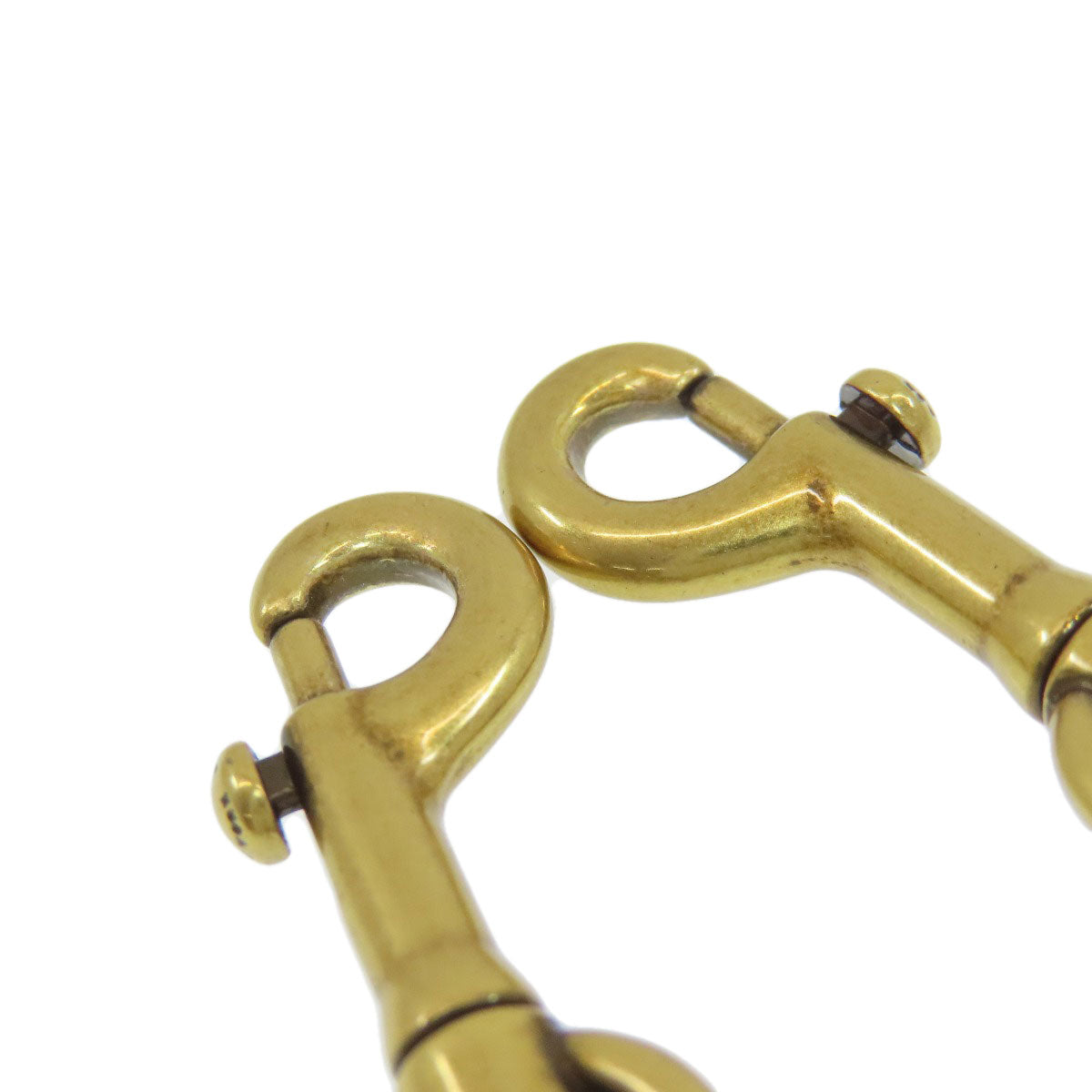 COACH 4718 Kiss Rock Mickey collaboration 2WAY Shoulder Bag Leather Ladies [Used]