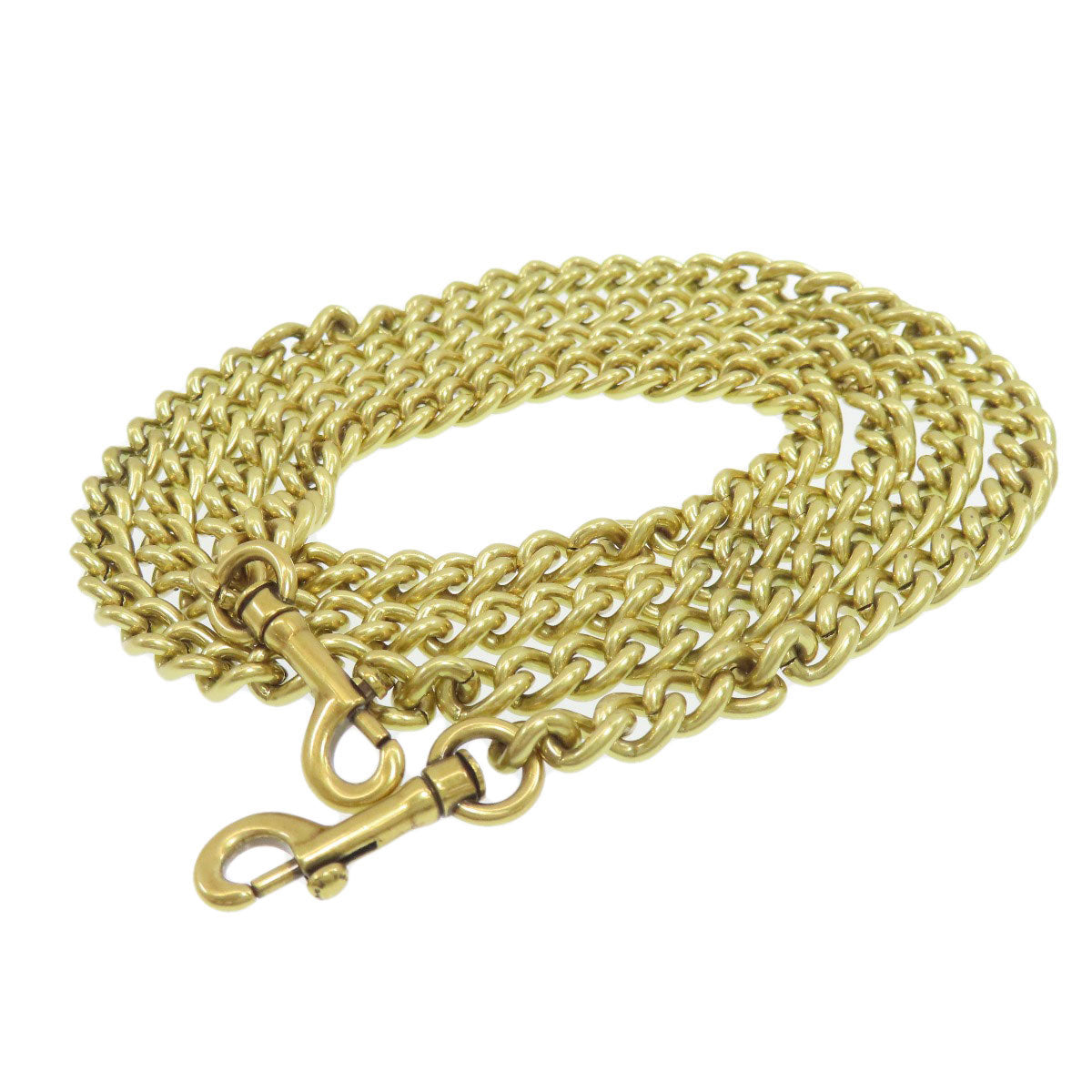 COACH 4718 Kiss Rock Mickey collaboration 2WAY Shoulder Bag Leather Ladies [Used]