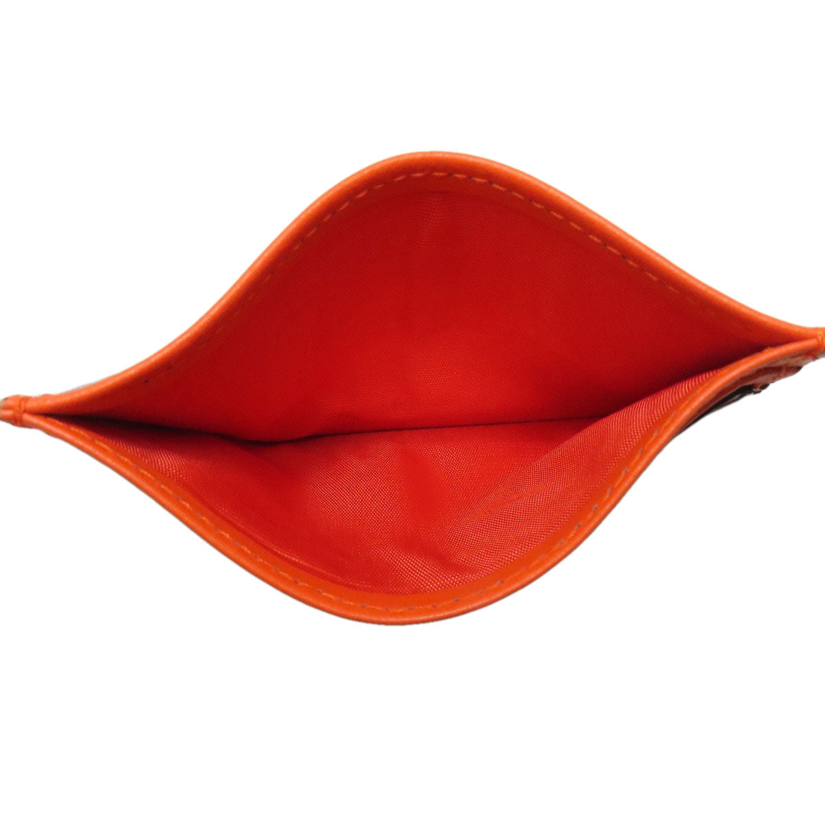 Emilio Pucci Pucci Card Case Leather Ladies [Used]